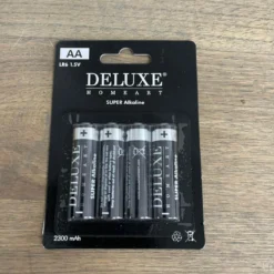 AA-Batterien für LED Kerzen