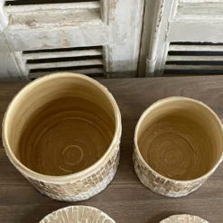 Adina Bamboo Box