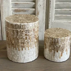 Adina Bamboo Box