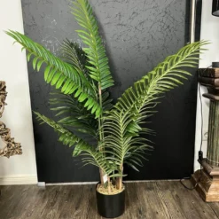 Areca Palme künstlich getopft