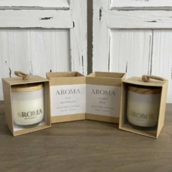 AROMA Duftkerze S