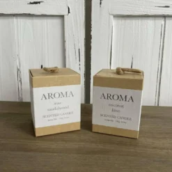 AROMA Duftkerze S