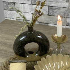 Baldvin Deco Vase
