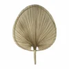 Bambus Wanddekoration Blatt Natur