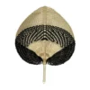 Bambus Wanddekoration Blatt