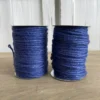 BIND Jute Schnur blau
