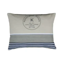 Bio Baumwoll Kissen Kensington S