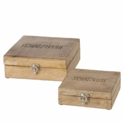 Box Schatzkiste