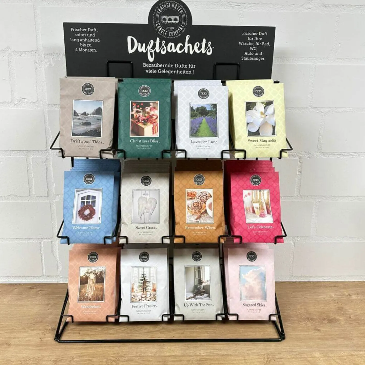 Bridgewater Duftsäckchen Sachet