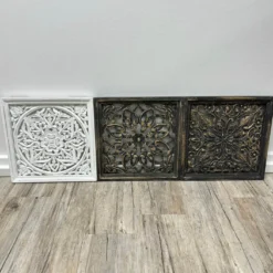 CARVE Wanddekoration XS