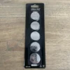 CR2450 Knopfzellen für LED Teelichter