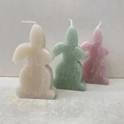 Deko Kerze Bunny