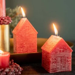 Deko Kerze House
