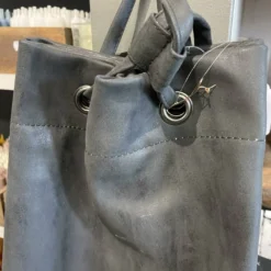Dynamite Leder Sack