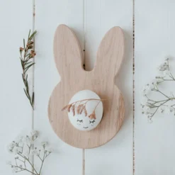 Eierbecher Hase