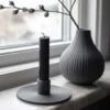Ekeryd Kerzenhalter grau