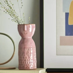 Embla Vase pink