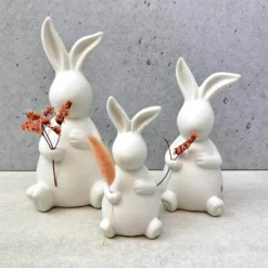 Emilia Keramik Hase