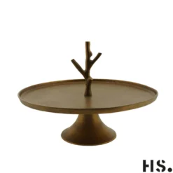 Etagere Zekma gold