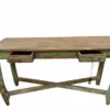 Excl. Holz Konsolentisch Vintage