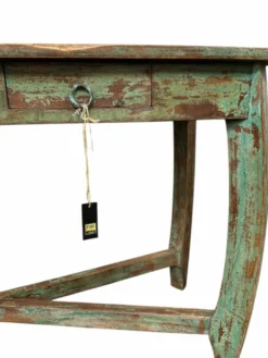 Excl. Holz Konsolentisch Vintage