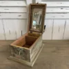 Excl. Vintage Holz Storagebox