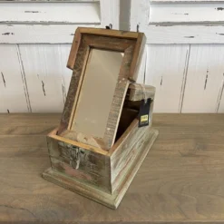Excl. Vintage Holz Storagebox