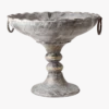 Fenix Schale grau