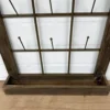 Fenster mit Haken
