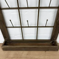 Fenster mit Haken