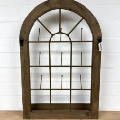 Fenster mit Haken