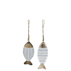 Fisch zum Hängen
