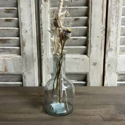 Flasche/Vase klar