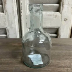 Flasche/Vase klar