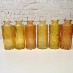 Glas Vase Picco