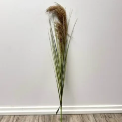 Gras Stiel mit Wedel