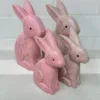 Holz Hase Levi
