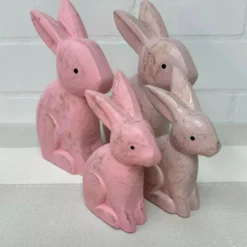 Holz Hase Levi