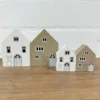 Holz Haus Chipsy