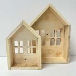 Holz Haus Fini