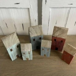 Holz Haus “Fynn”