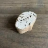 Holzstempel