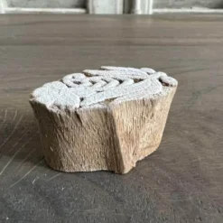 Holzstempel