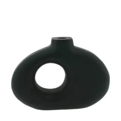 Holz Vase Bejide