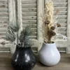 Holz Vase “Vero”