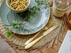 Ilsa Tischset Natur Seegras