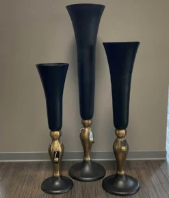 Jila antique Alu Vase