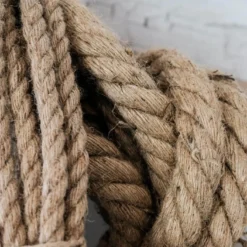 Jute Seil Tau
