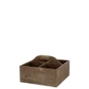 Kasten mit Handgriff