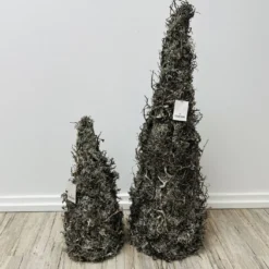 Kegelbaum grau